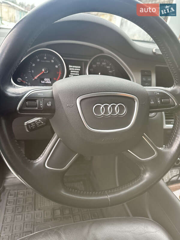 Внедорожник / Кроссовер Audi Q7 2015 в Павлограде фото 16 Внедорожник / Кроссовер Audi Q7 2015 в Павлограде