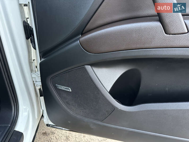 Позашляховик / Кросовер Audi Q7 2014 в Дубні