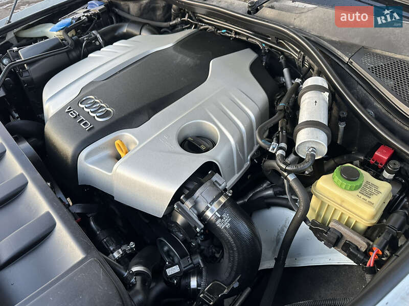 Позашляховик / Кросовер Audi Q7 2014 в Дубні