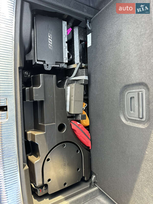 Внедорожник / Кроссовер Audi Q7 2017 в Киеве