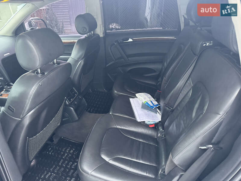 Позашляховик / Кросовер Audi Q7 2007 в Рахові