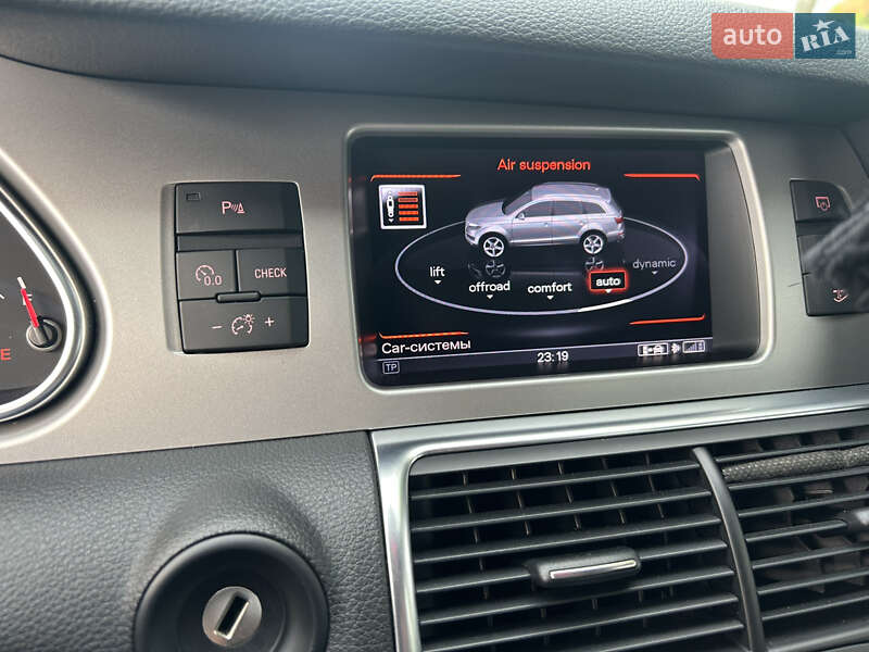 Внедорожник / Кроссовер Audi Q7 2015 в Владимире