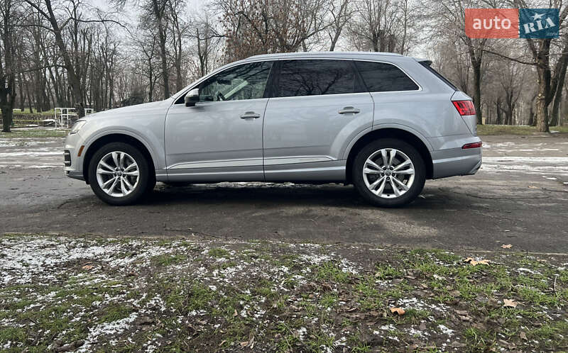 Внедорожник / Кроссовер Audi Q7 2017 в Запорожье фото 4 Внедорожник / Кроссовер Audi Q7 2017 в Запорожье