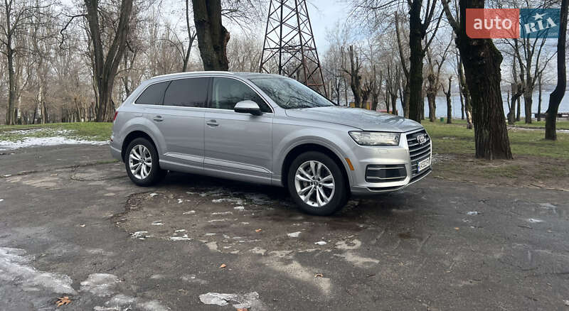 Внедорожник / Кроссовер Audi Q7 2017 в Запорожье фото 22 Внедорожник / Кроссовер Audi Q7 2017 в Запорожье