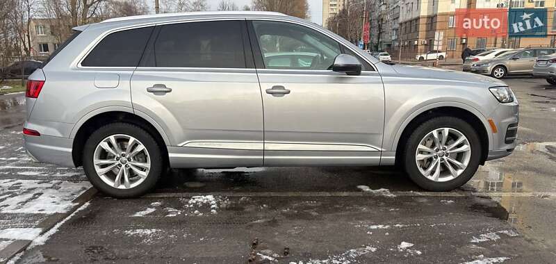 Внедорожник / Кроссовер Audi Q7 2017 в Запорожье фото 25 Внедорожник / Кроссовер Audi Q7 2017 в Запорожье