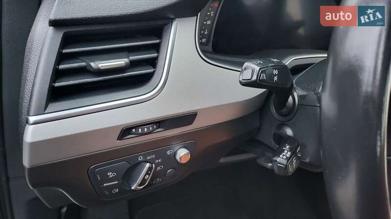 Внедорожник / Кроссовер Audi Q7 2016 в Луцке