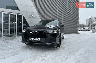 Внедорожник / Кроссовер Audi Q7 2023 в Харькове