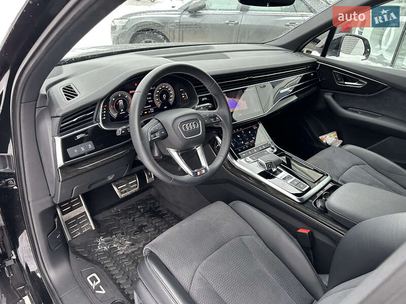 Позашляховик / Кросовер Audi Q7 2023 в Харкові