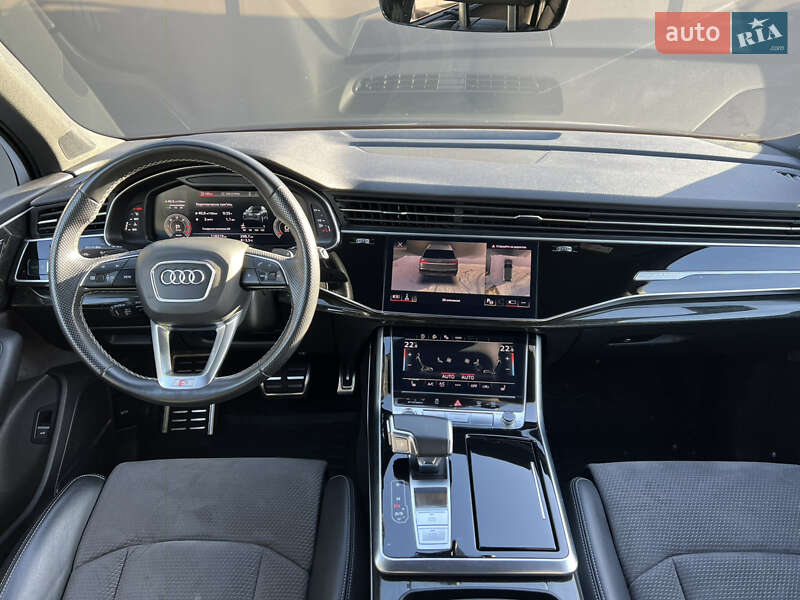 Позашляховик / Кросовер Audi Q7 2021 в Львові фото 15 Позашляховик / Кросовер Audi Q7 2021 в Львові