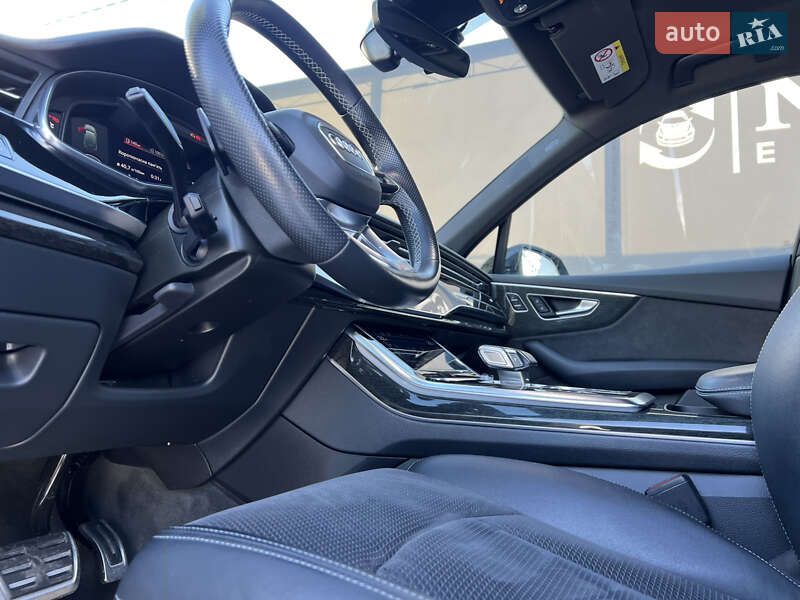 Позашляховик / Кросовер Audi Q7 2021 в Львові фото 23 Позашляховик / Кросовер Audi Q7 2021 в Львові