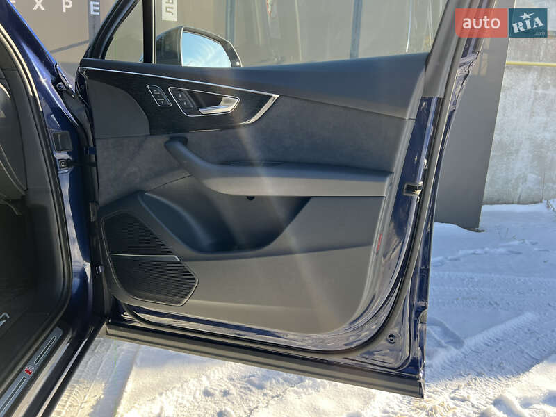 Позашляховик / Кросовер Audi Q7 2021 в Львові фото 38 Позашляховик / Кросовер Audi Q7 2021 в Львові