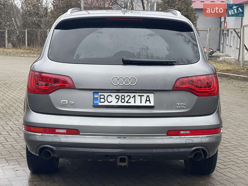Позашляховик / Кросовер Audi Q7 2010 в Самборі фото 7 Позашляховик / Кросовер Audi Q7 2010 в Самборі
