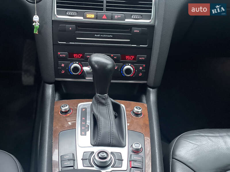 Позашляховик / Кросовер Audi Q7 2010 в Самборі фото 21 Позашляховик / Кросовер Audi Q7 2010 в Самборі