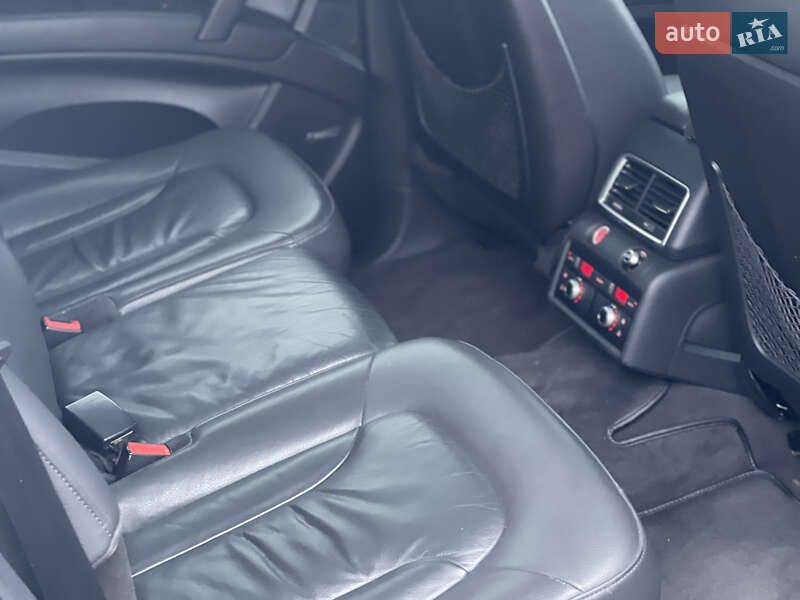 Позашляховик / Кросовер Audi Q7 2010 в Самборі фото 25 Позашляховик / Кросовер Audi Q7 2010 в Самборі