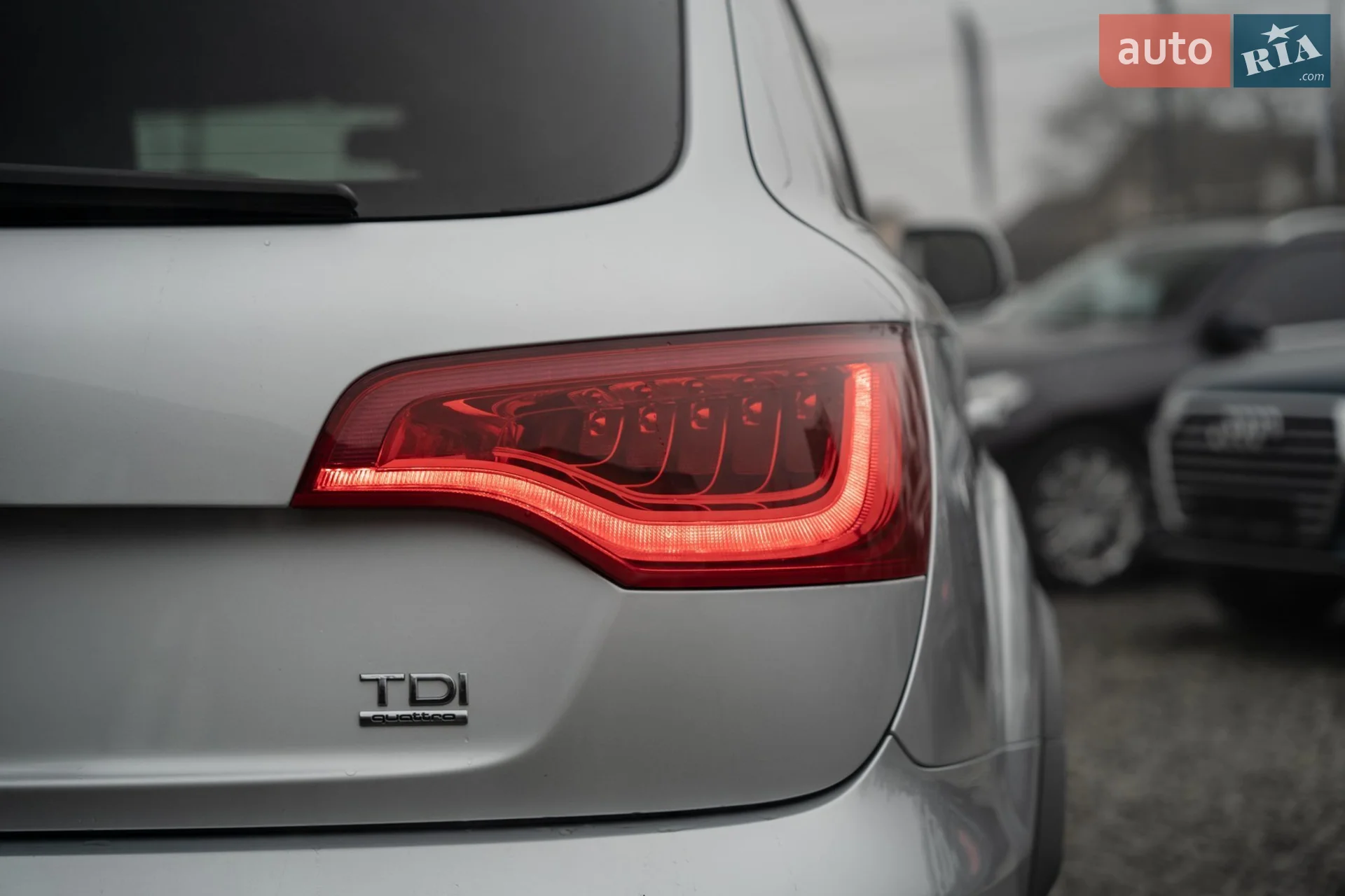 2013 Audi Q7 - мініатюра 7