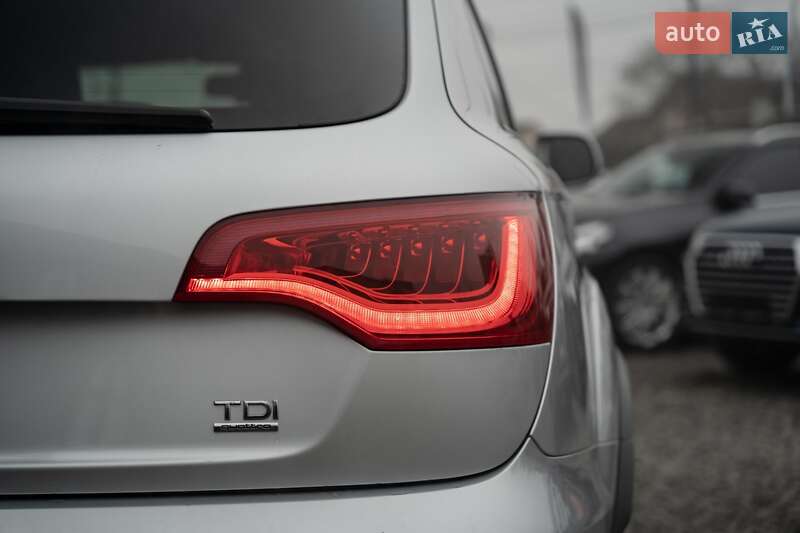 Внедорожник / Кроссовер Audi Q7 2013 в Черновцах фото 7 Внедорожник / Кроссовер Audi Q7 2013 в Черновцах