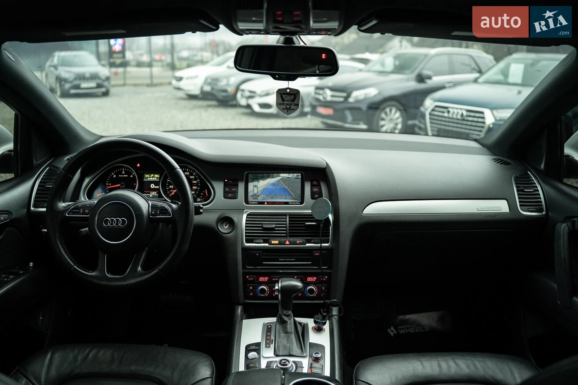2013 Audi Q7 - мініатюра 20