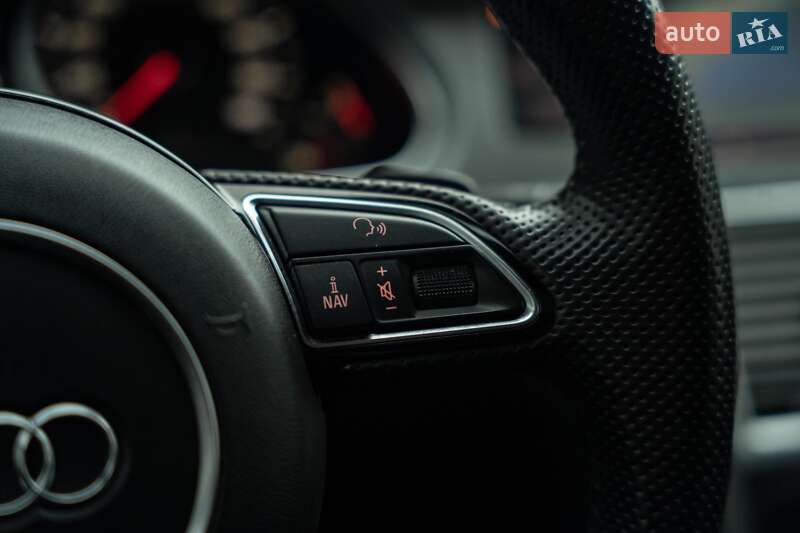 Внедорожник / Кроссовер Audi Q7 2013 в Черновцах фото 24 Внедорожник / Кроссовер Audi Q7 2013 в Черновцах