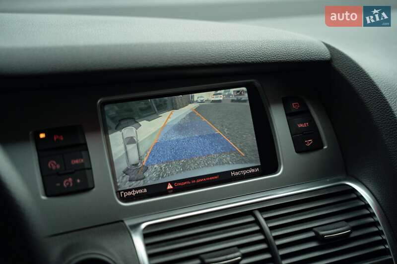 Внедорожник / Кроссовер Audi Q7 2013 в Черновцах фото 25 Внедорожник / Кроссовер Audi Q7 2013 в Черновцах