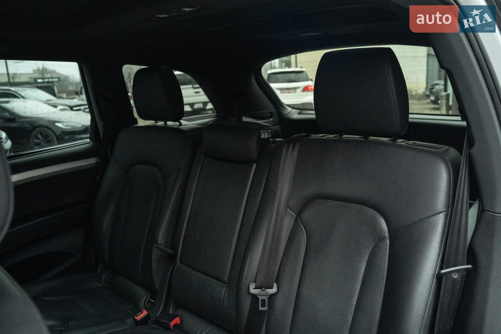 2013 Audi Q7 - мініатюра 35