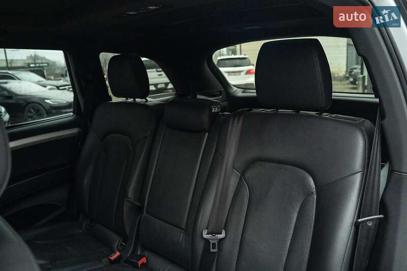 Внедорожник / Кроссовер Audi Q7 2013 в Черновцах фото 35 Внедорожник / Кроссовер Audi Q7 2013 в Черновцах