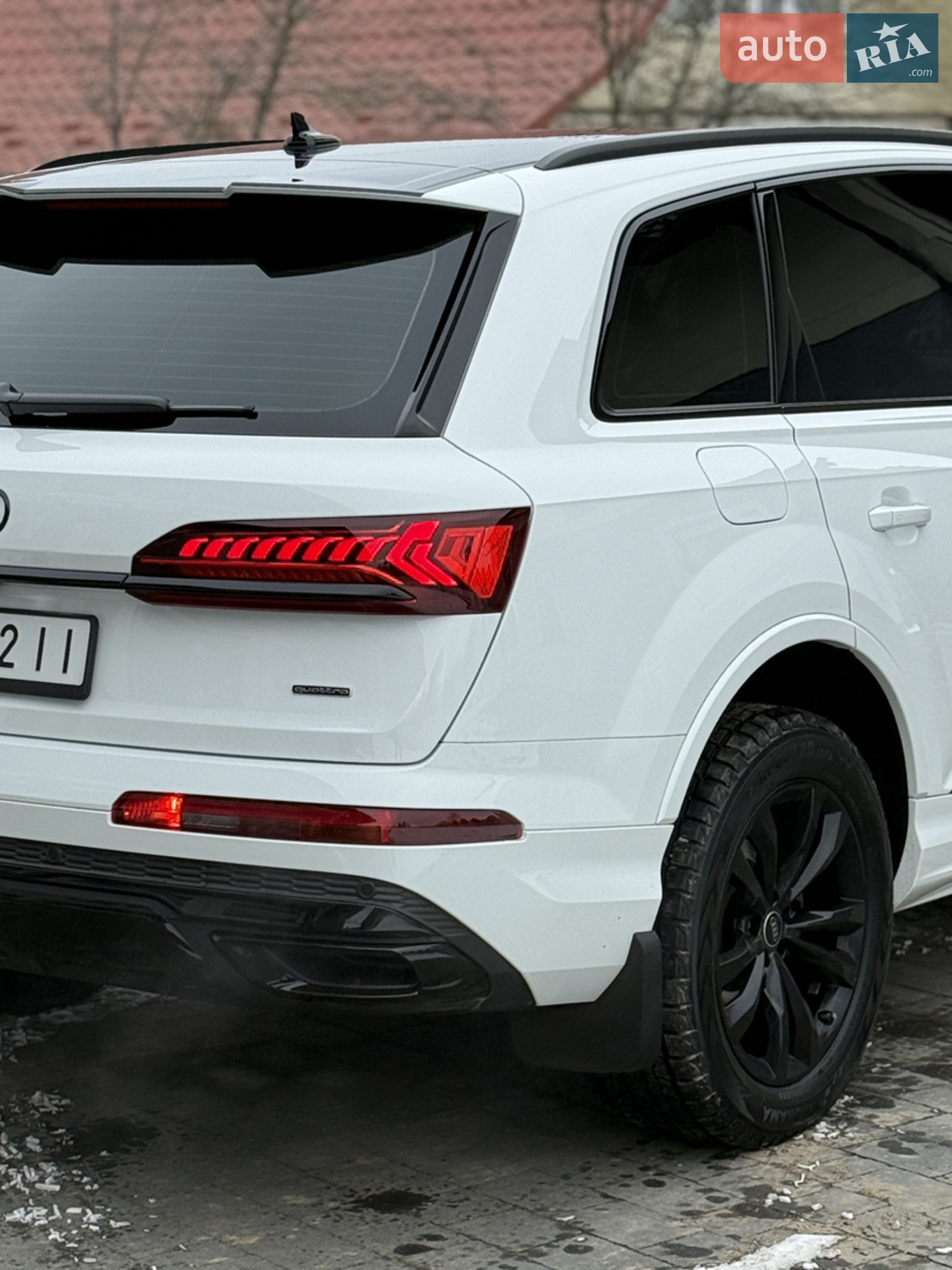 2023 Audi Q7 - мініатюра 3