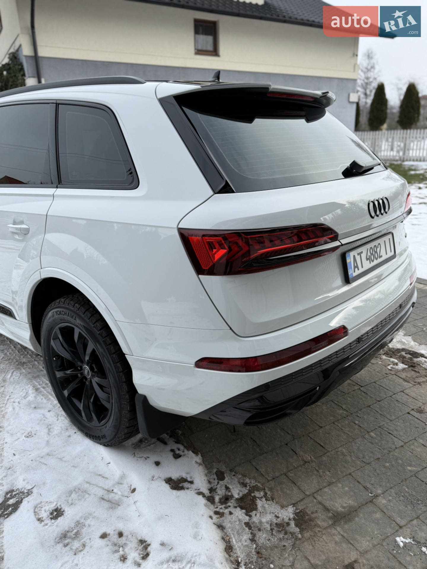 2023 Audi Q7 - мініатюра 4