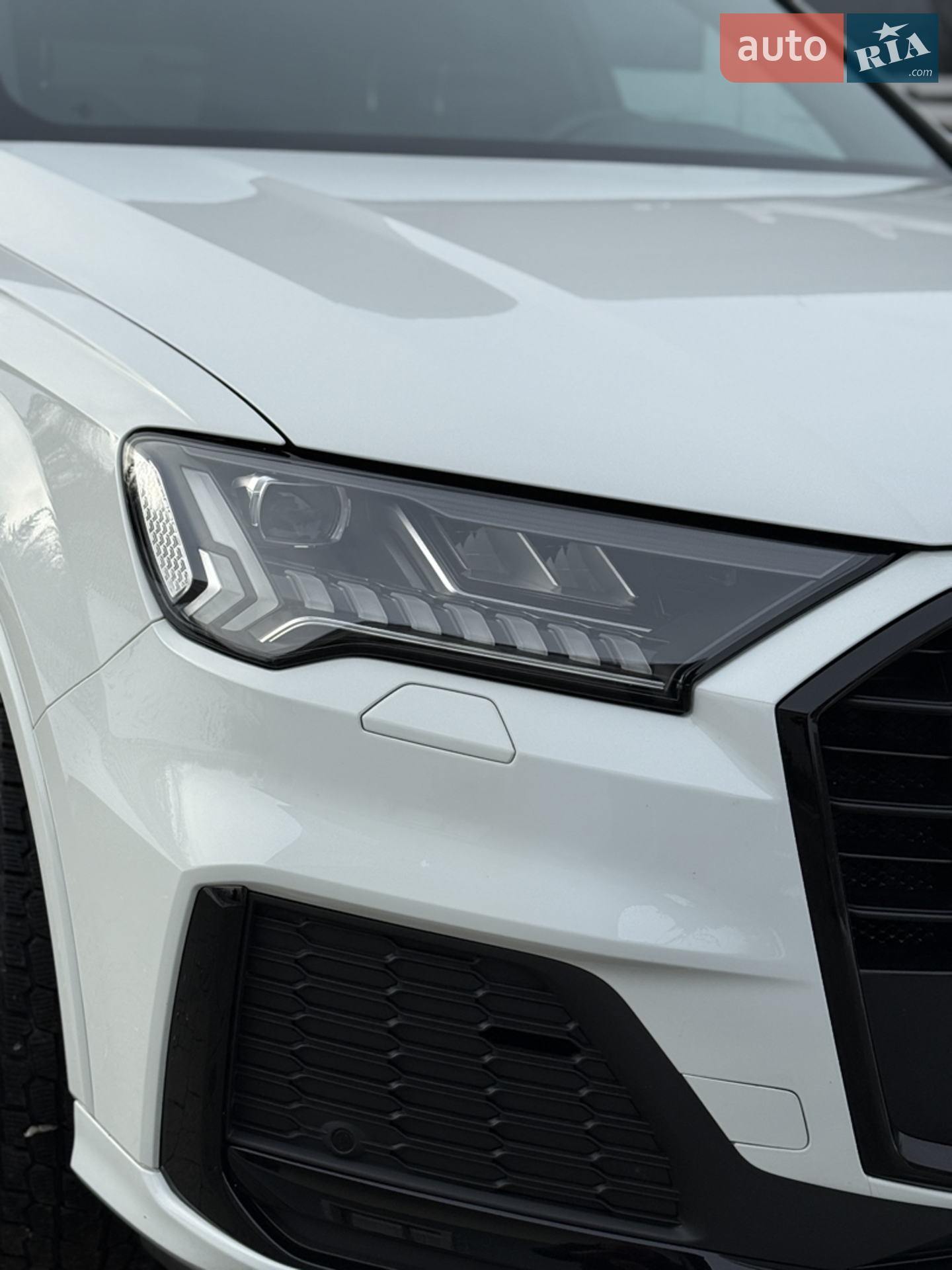 2023 Audi Q7 - мініатюра 6