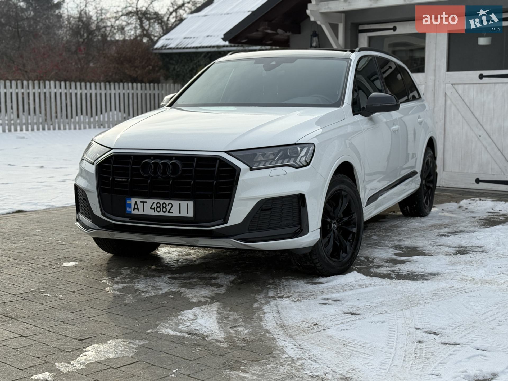 2023 Audi Q7 - мініатюра 5