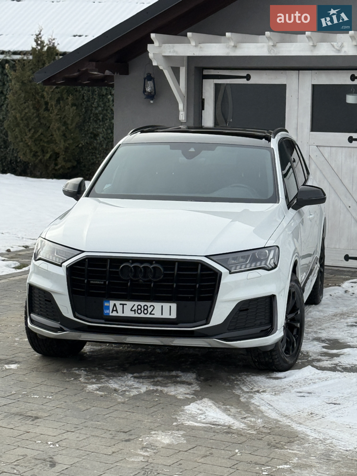 2023 Audi Q7 - мініатюра 9