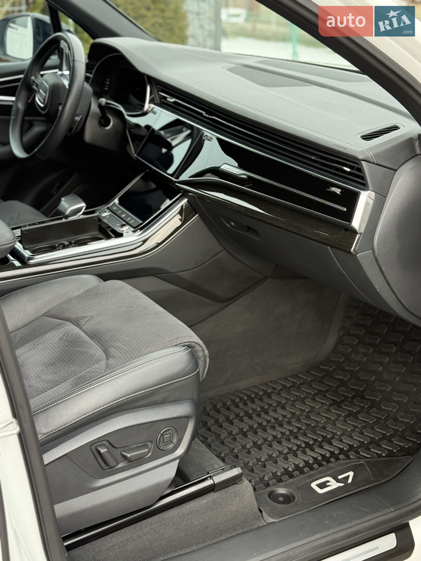 2023 Audi Q7 - мініатюра 12