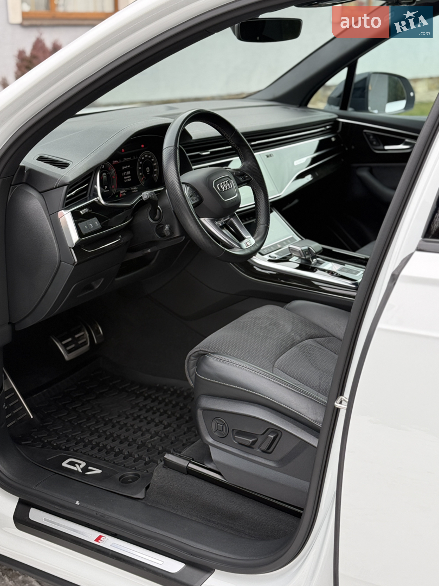2023 Audi Q7 - мініатюра 15