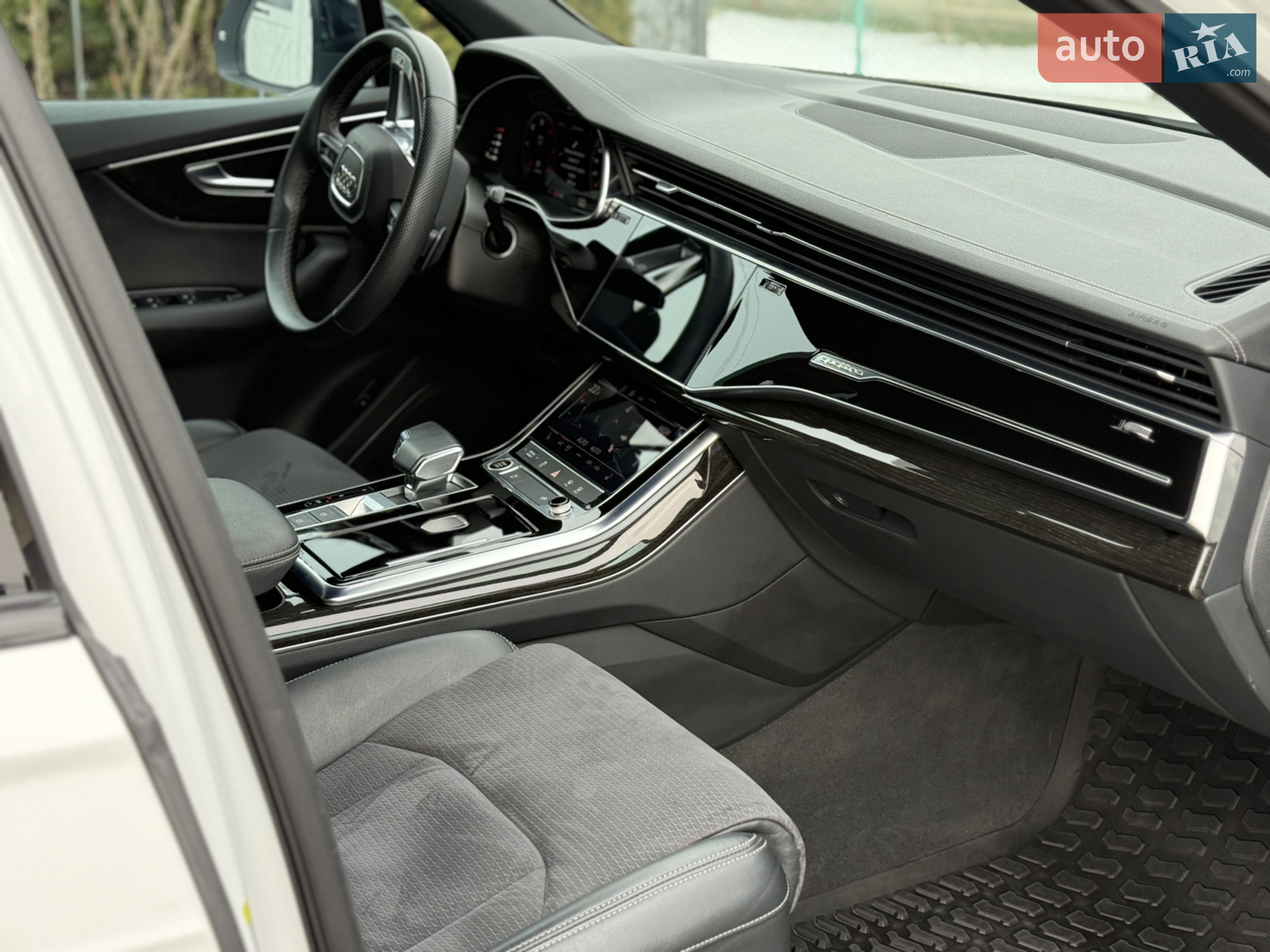 2023 Audi Q7 - мініатюра 13