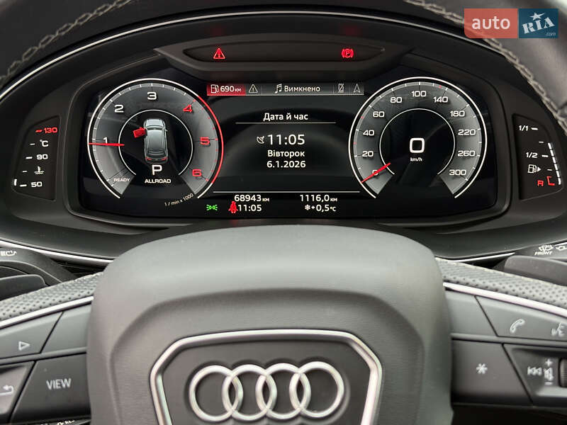 Внедорожник / Кроссовер Audi Q7 2023 в Коломые фото 16 Внедорожник / Кроссовер Audi Q7 2023 в Коломые