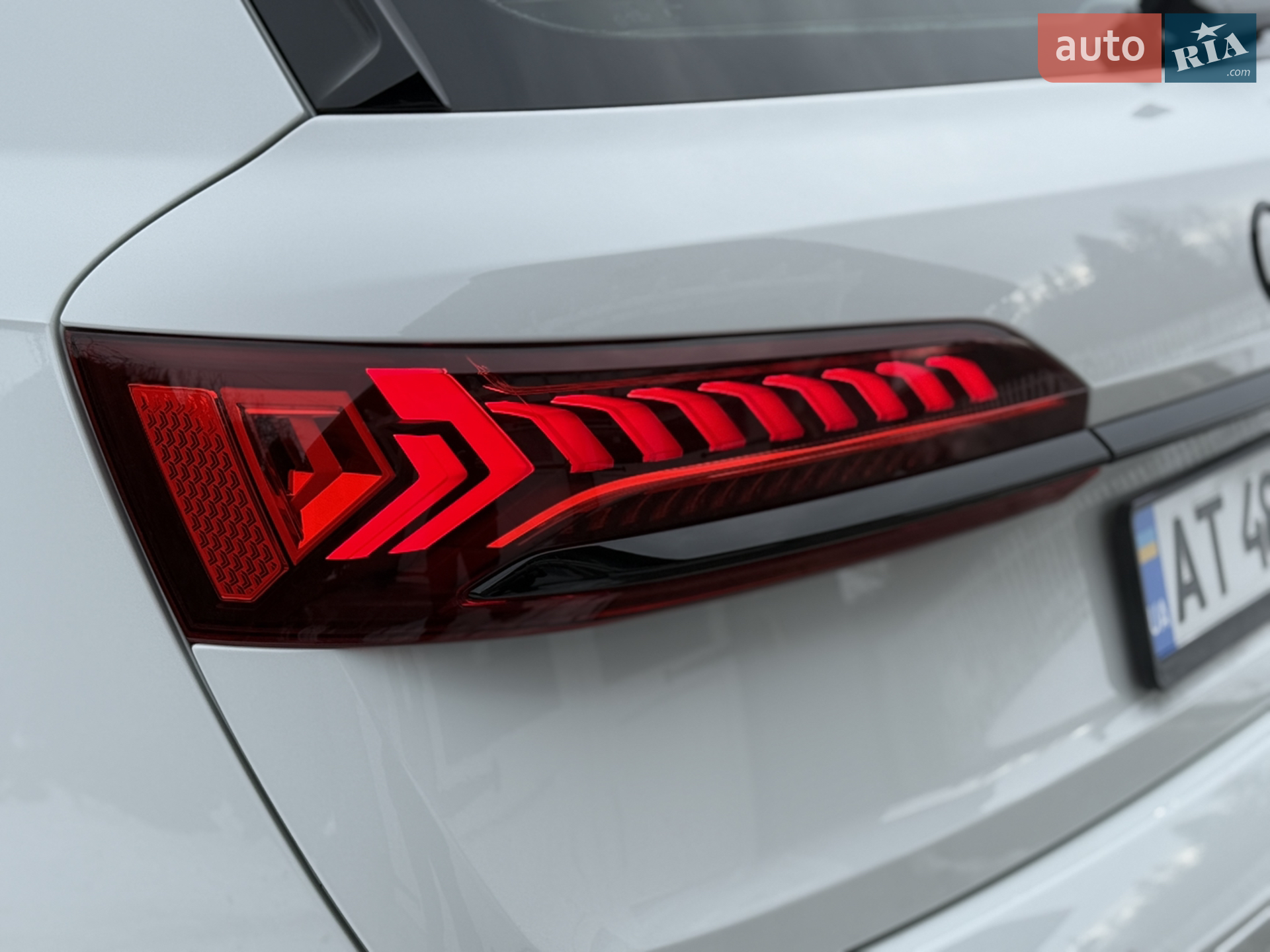 2023 Audi Q7 - мініатюра 17