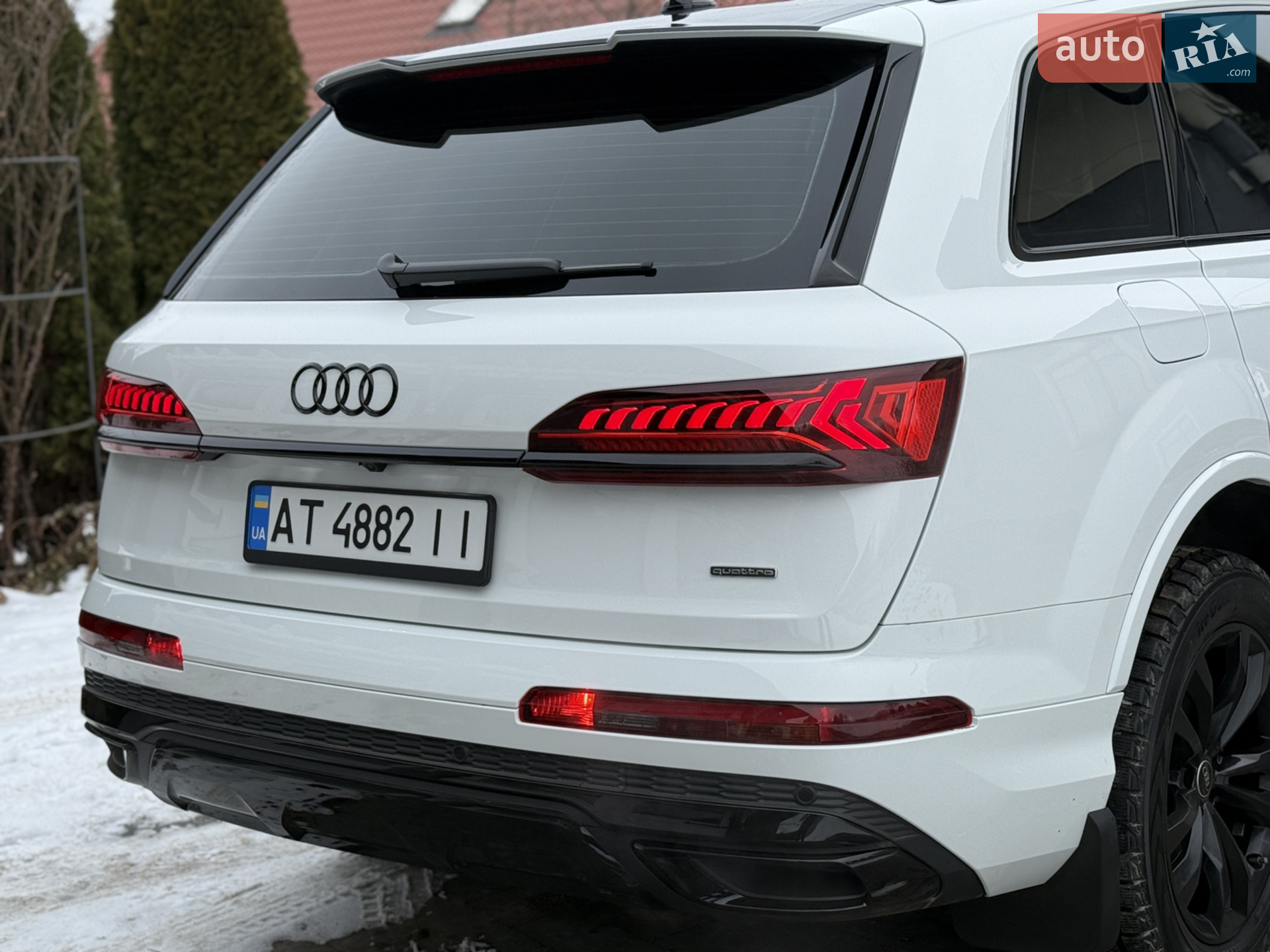 2023 Audi Q7 - мініатюра 18