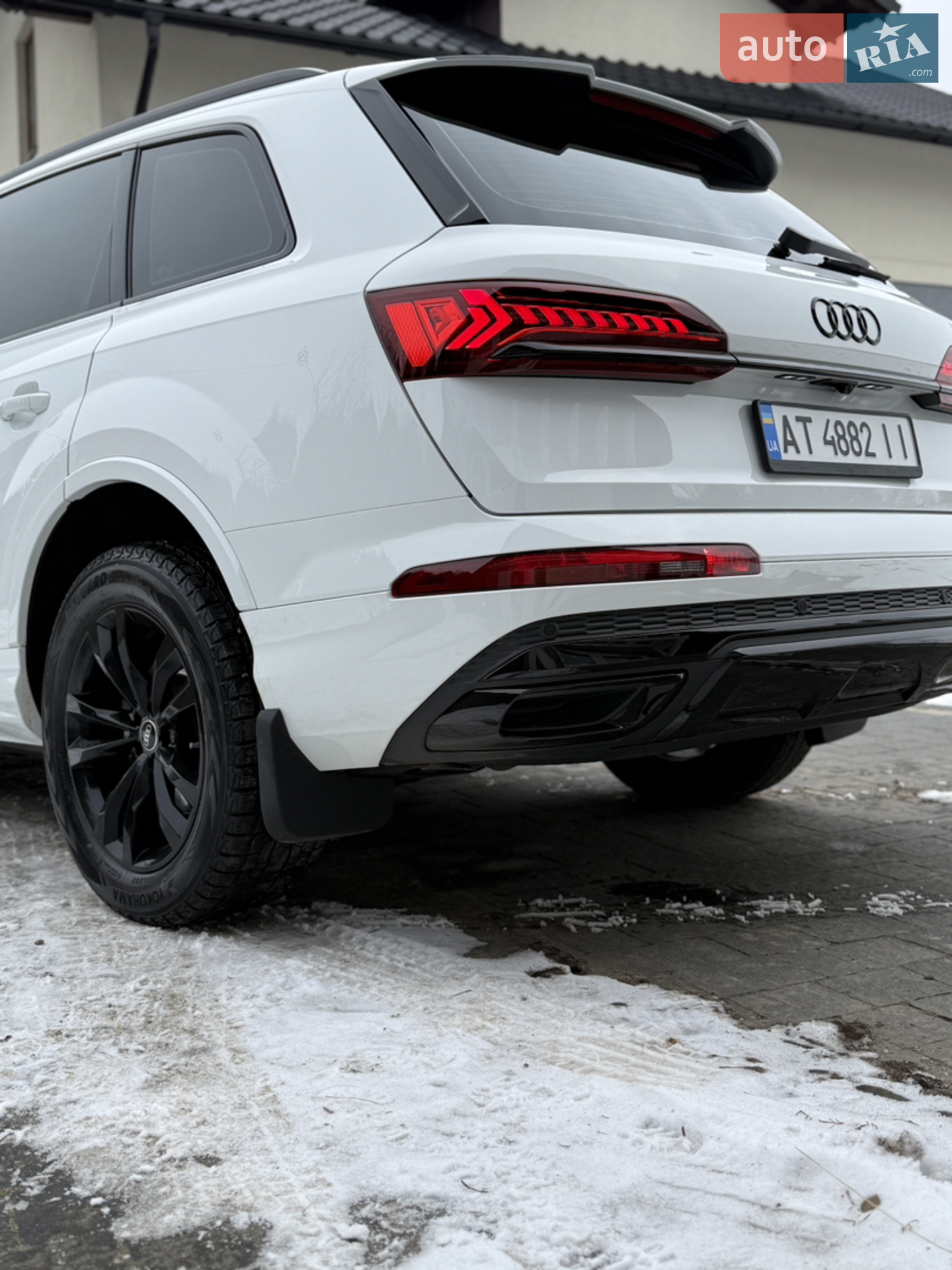 2023 Audi Q7 - мініатюра 20