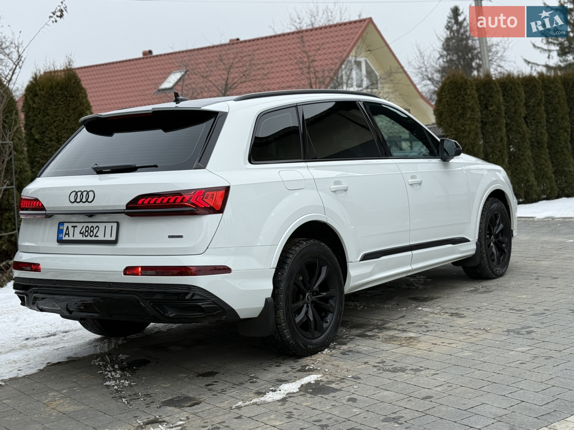 2023 Audi Q7 - мініатюра 19