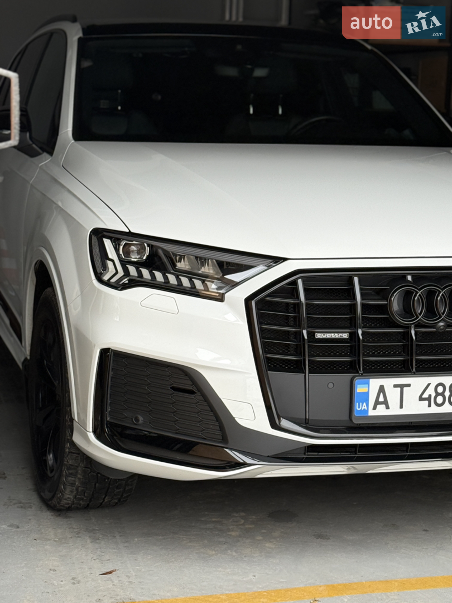 2023 Audi Q7 - мініатюра 24