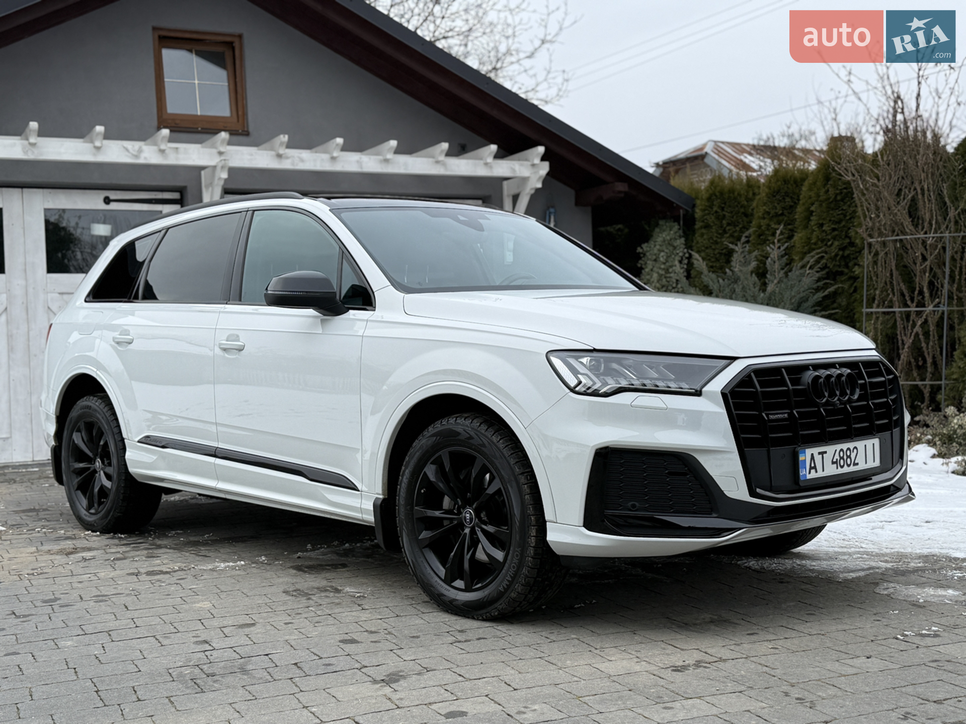 2023 Audi Q7 - мініатюра 21
