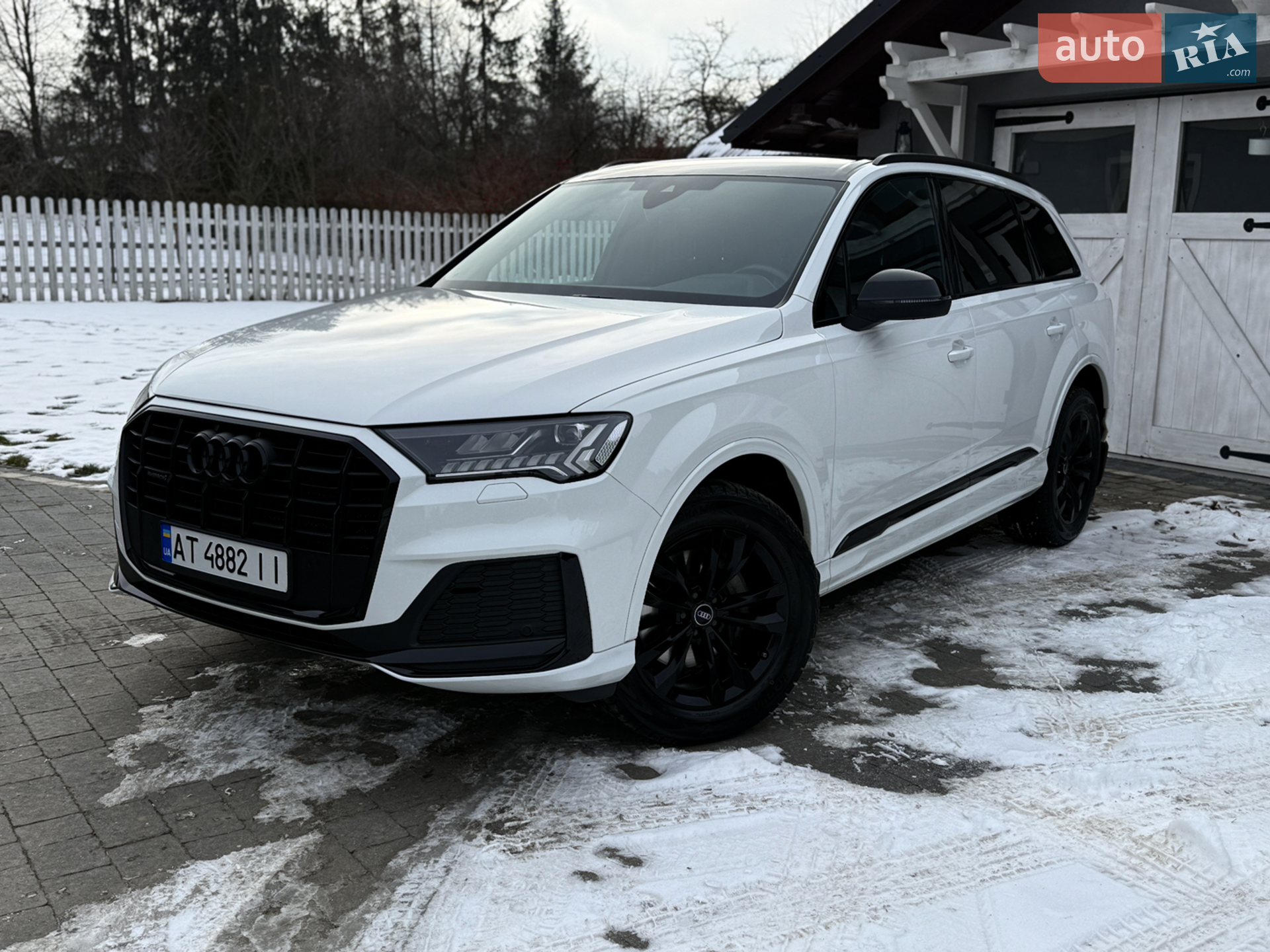 2023 Audi Q7 - мініатюра 25