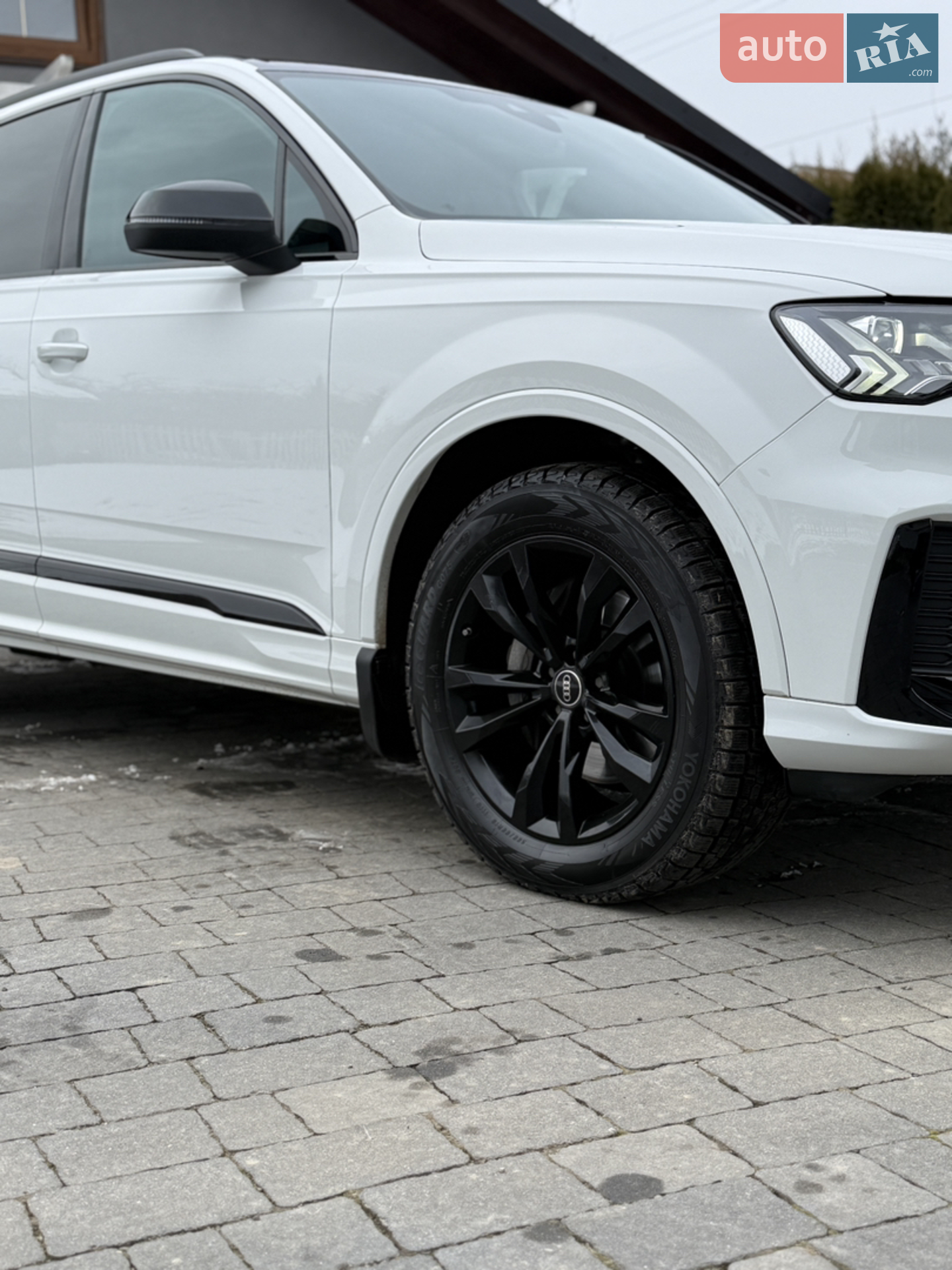 2023 Audi Q7 - мініатюра 30