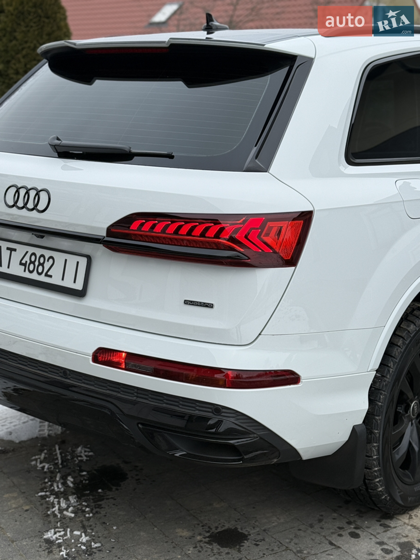 2023 Audi Q7 - мініатюра 31