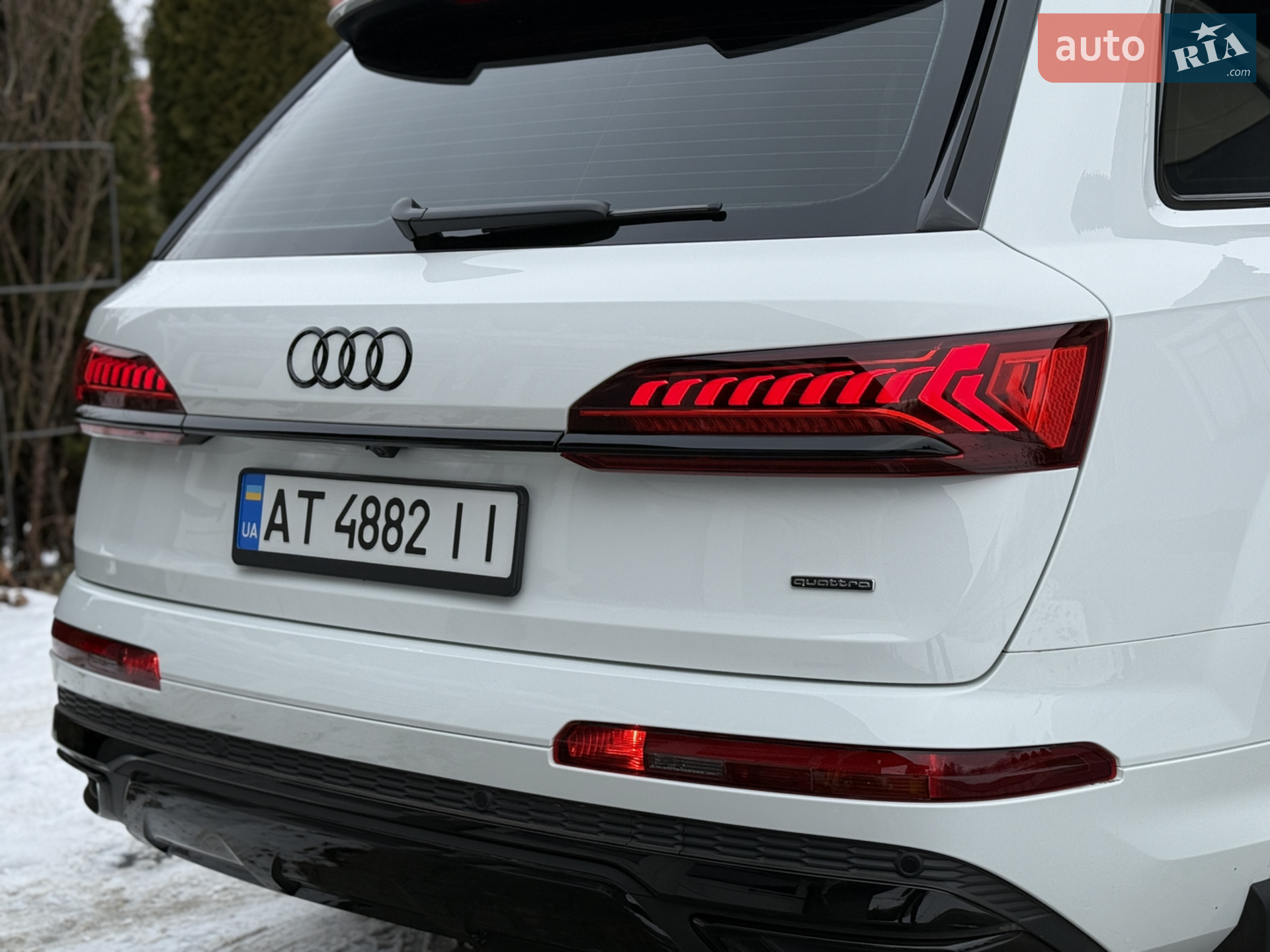 2023 Audi Q7 - мініатюра 32