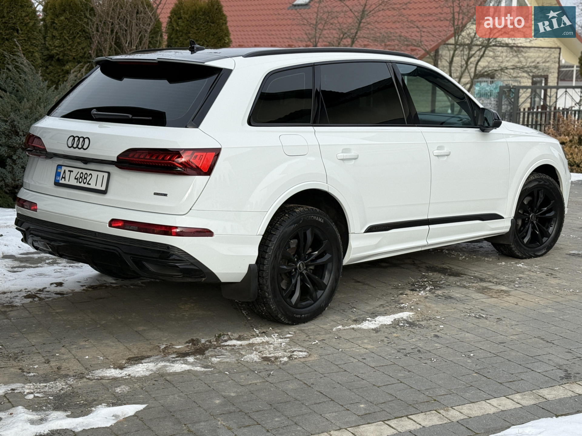 2023 Audi Q7 - мініатюра 39