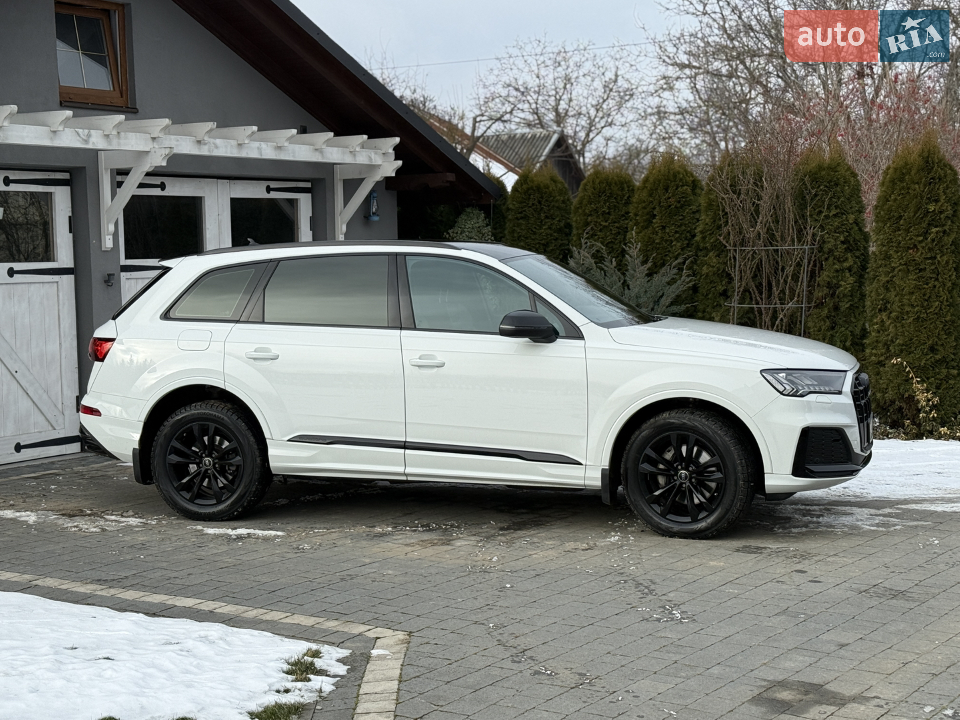 2023 Audi Q7 - мініатюра 40