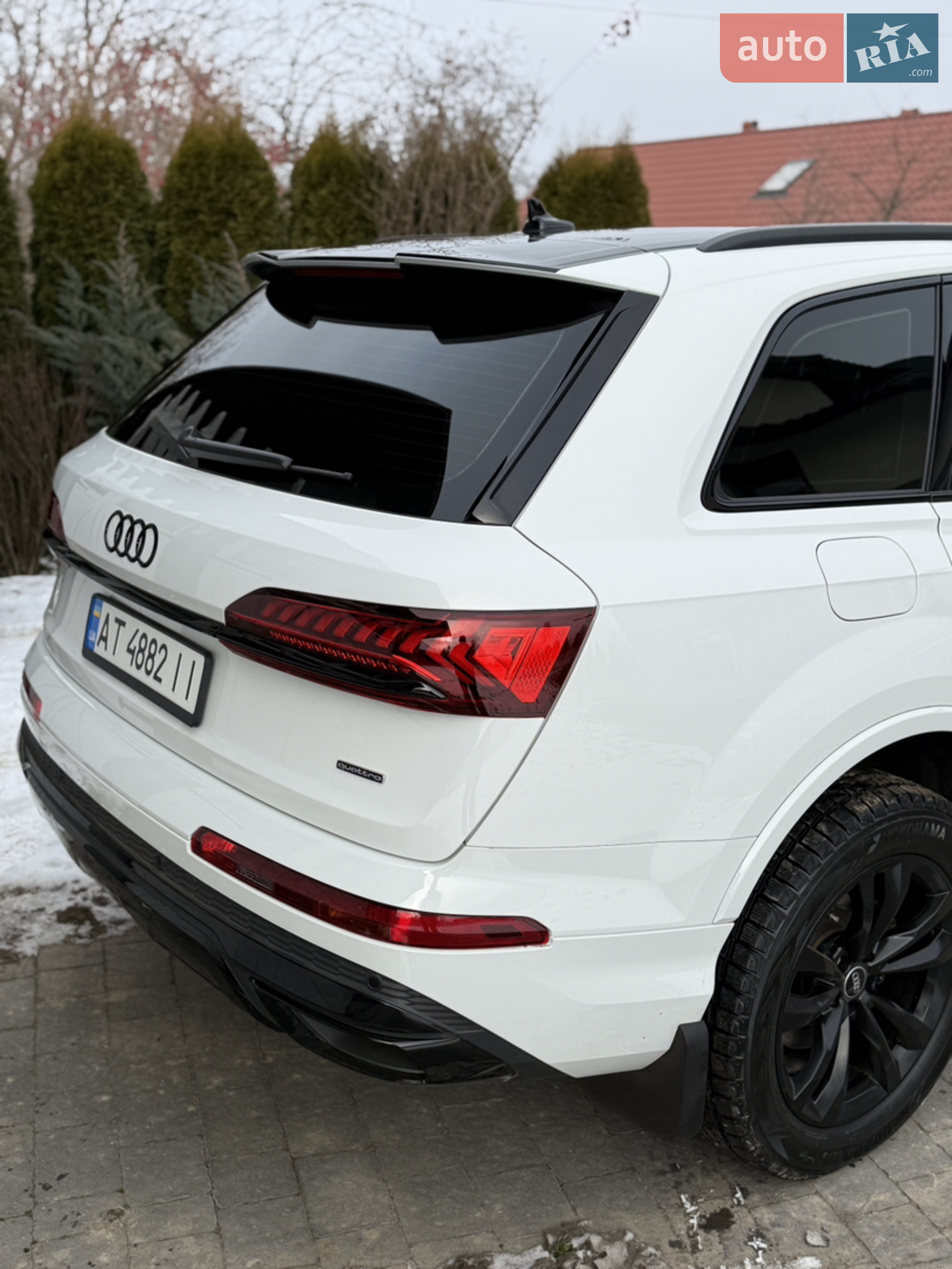 2023 Audi Q7 - мініатюра 41