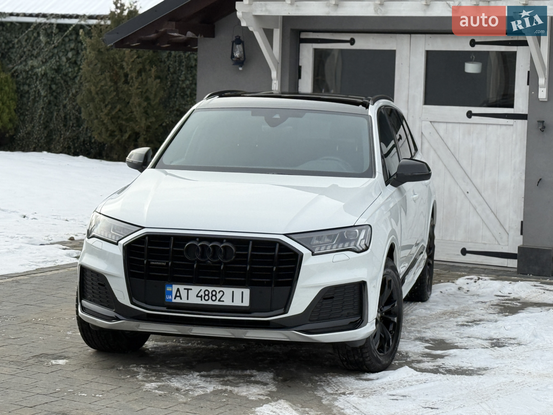 2023 Audi Q7 - фото 1