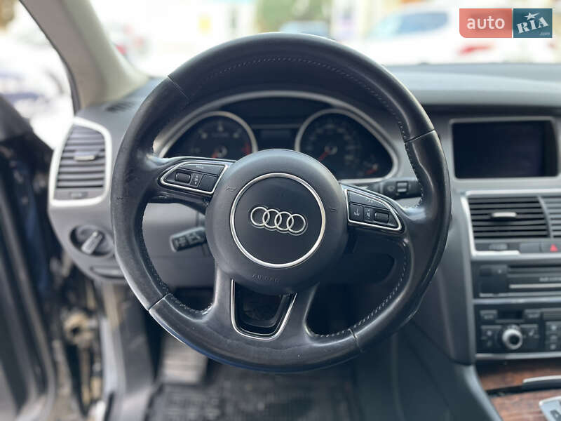 Внедорожник / Кроссовер Audi Q7 2013 в Белой Церкви