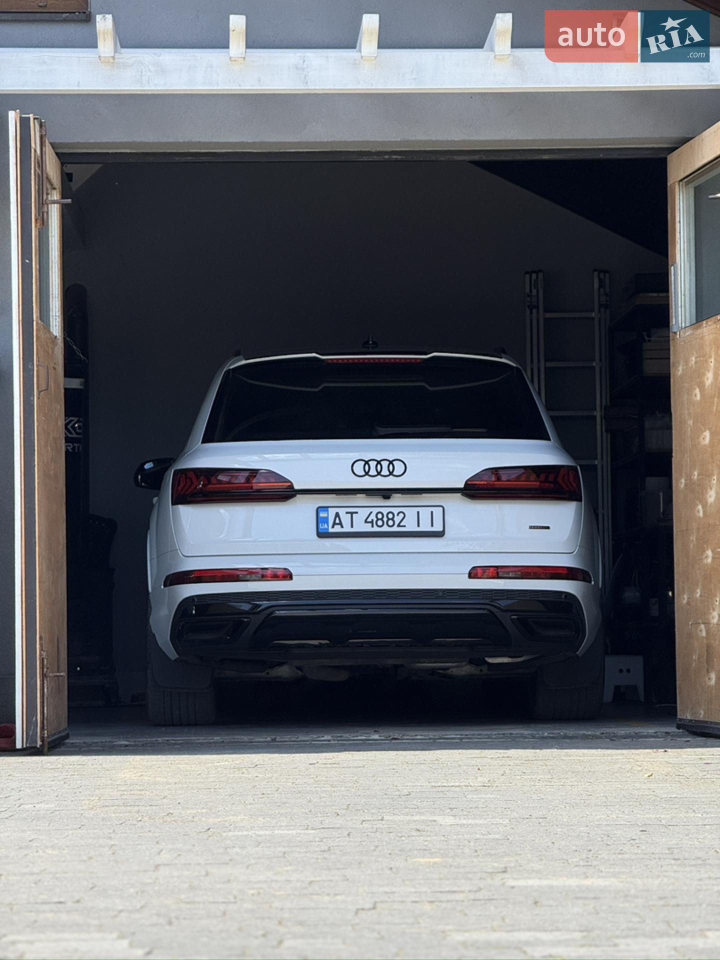 2023 Audi Q7 - мініатюра 46